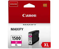 CANON PGI-1500XL MAGENTA 9194B001 - 206779 - zdjęcie 1